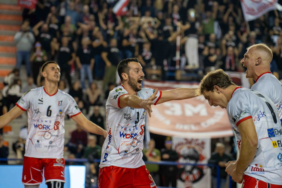 JV Gioia del Colle A3M