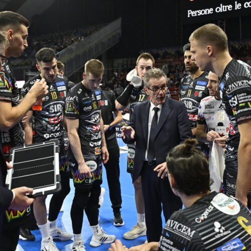 Lorenzetti Perugia Superlega