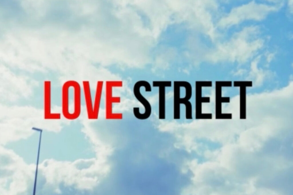 Love Street Vero Volley