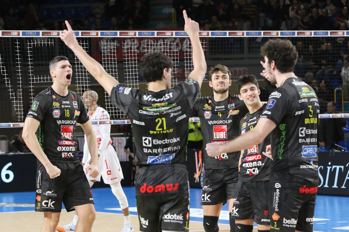 Lube Civitanova Superlega
