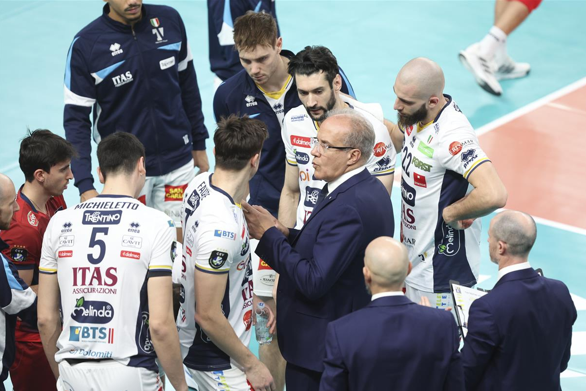 Mendez Trento Champions League 2025