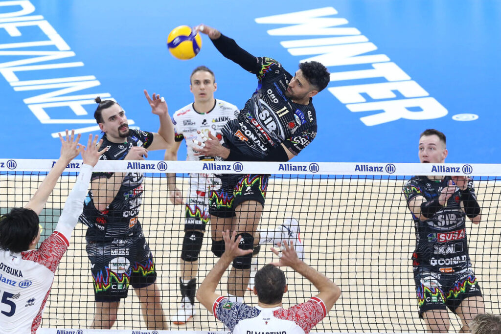 Milano Perugia Superlega