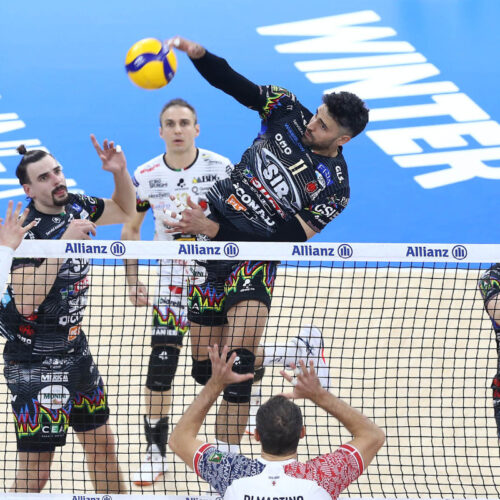 Milano Perugia Superlega