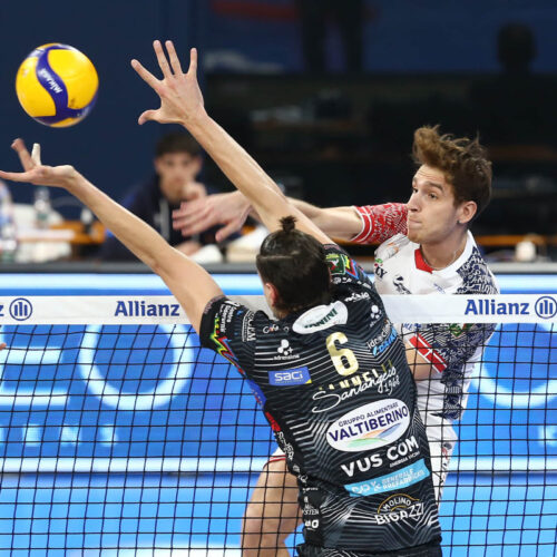 Milano Perugia Superlega