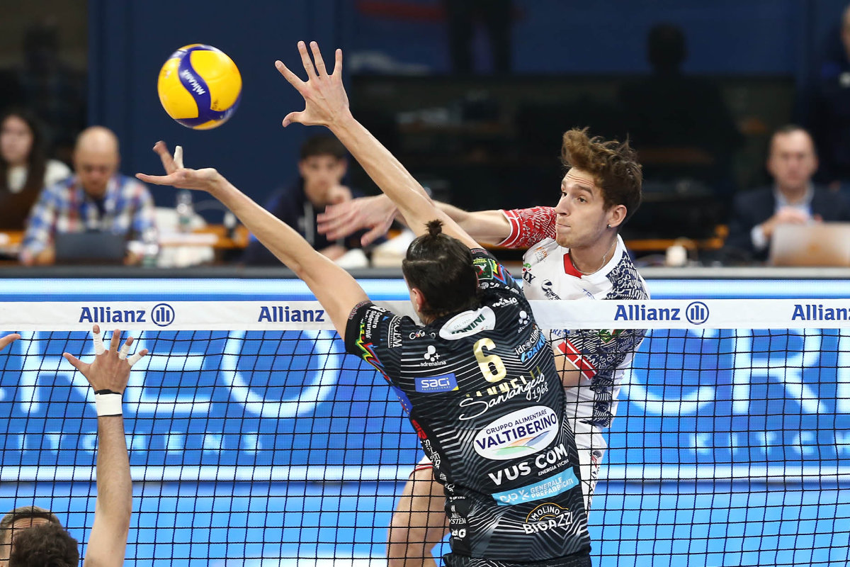 Milano Perugia Superlega