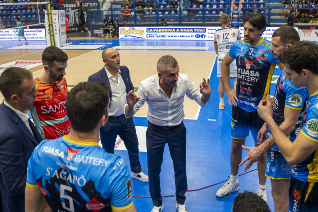 Ortenzi Grottazzolina Superlega