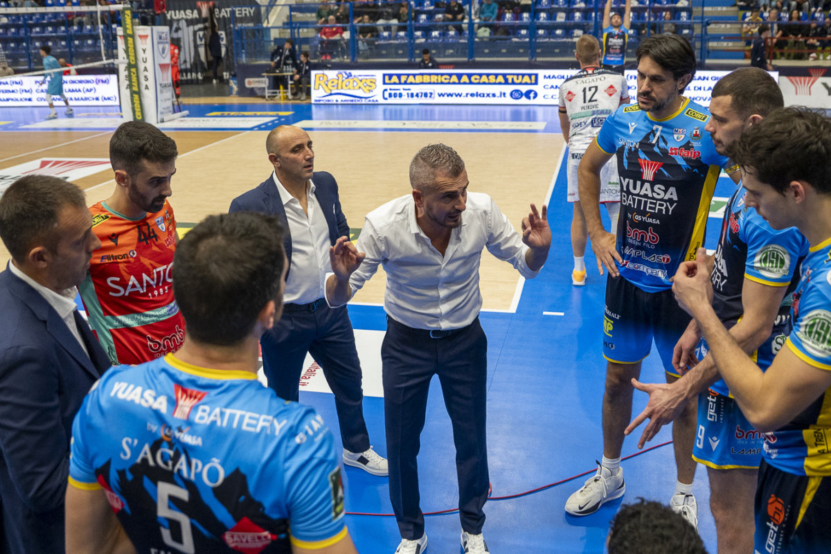 Ortenzi Grottazzolina Superlega