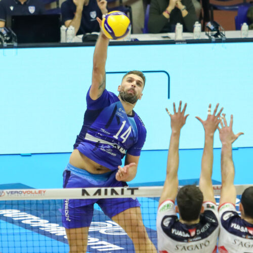 Padar Monza Superlega