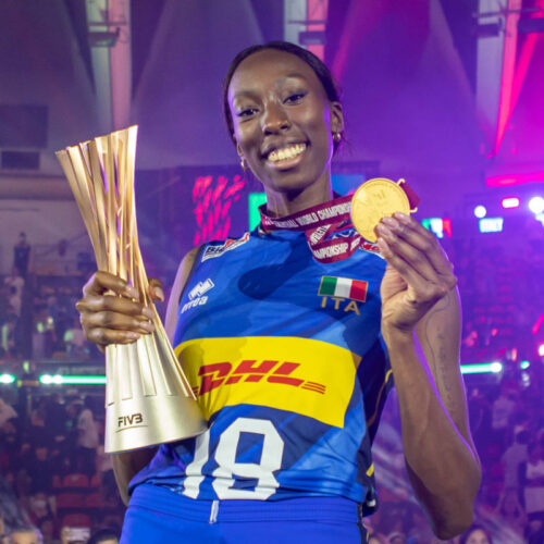 Paola Egonu nazionale