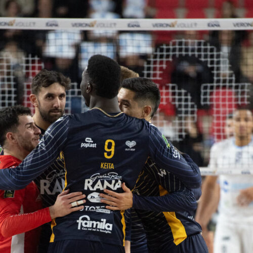Rana Verona Superlega