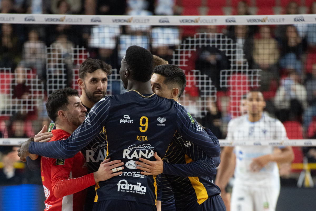 Rana Verona Superlega