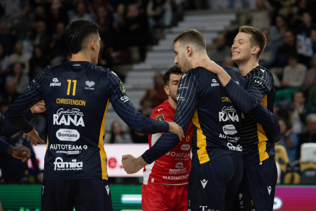 Rana Verona Superlega