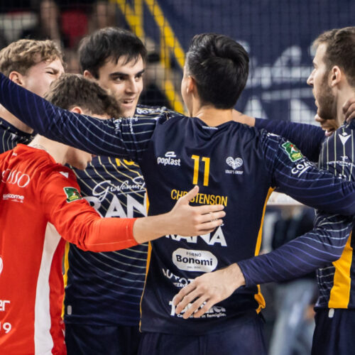 Rana Verona Superlega