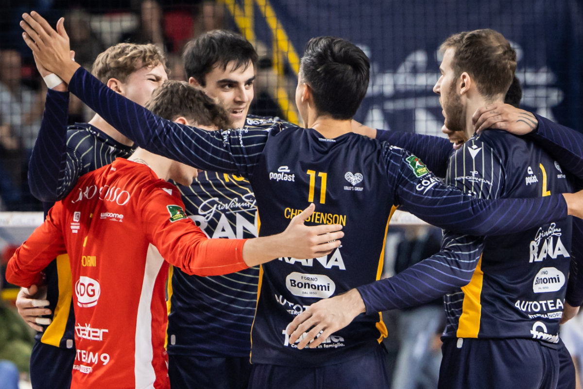 Rana Verona Superlega