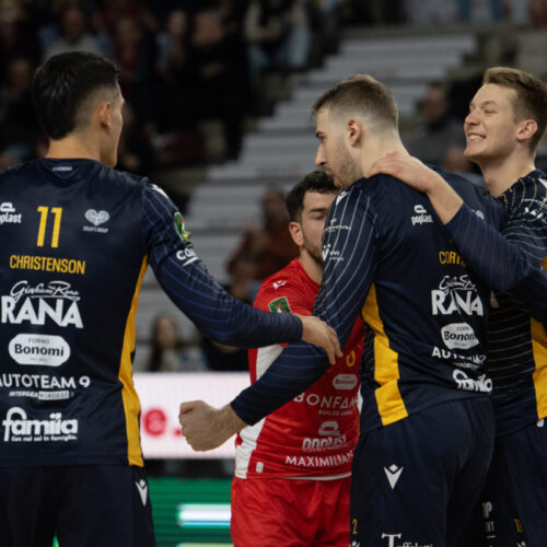 Rana Verona Superlega