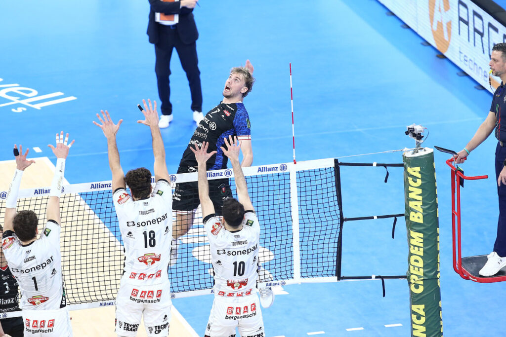 Reggers Milano Superlega