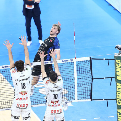 Reggers Milano Superlega
