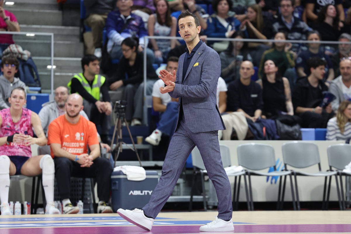 Santarelli Conegliano A1F