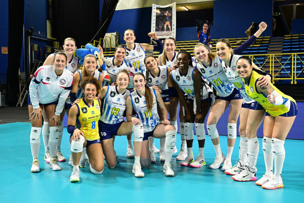 Scandicci CEV Champions League