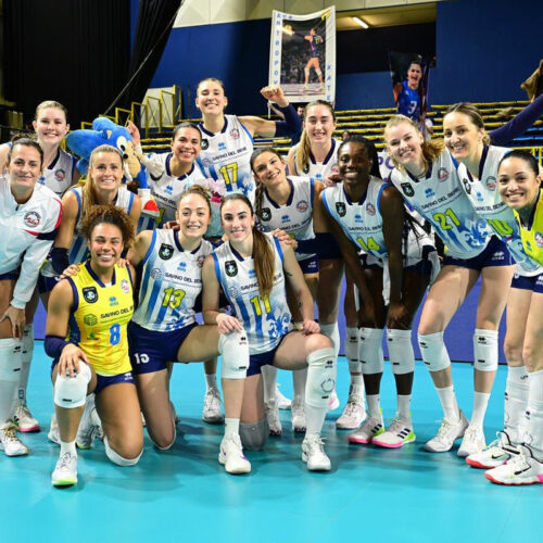 Scandicci CEV Champions League
