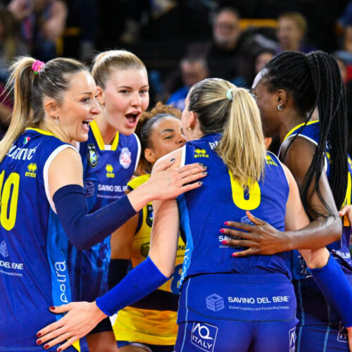 Scandicci CEV Champions League