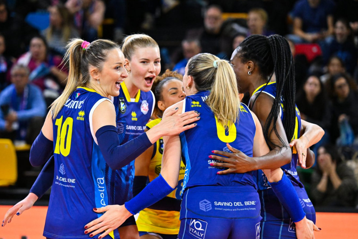 Scandicci CEV Champions League