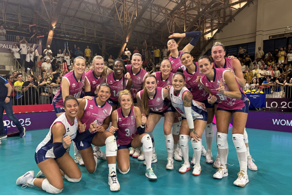 Scandicci Mondiale per Club 2025