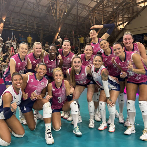 Scandicci Mondiale per Club 2025