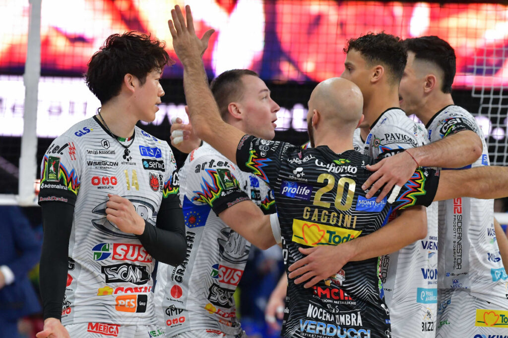 Sir Perugia Mondiale per club 2025