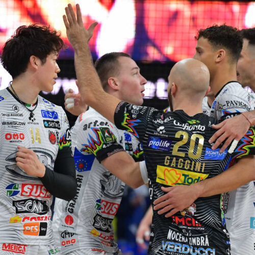 Sir Perugia Mondiale per club 2025