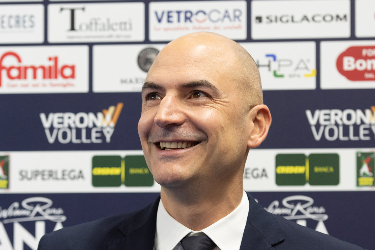 Soli Verona Superlega