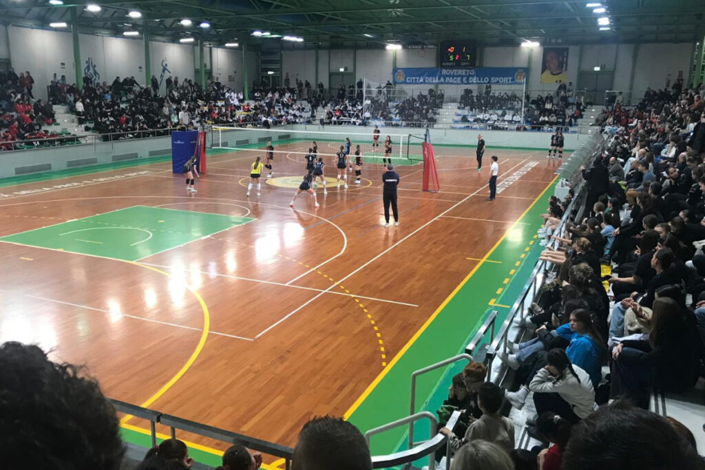 Torneo di Natale Rovereto giovanili