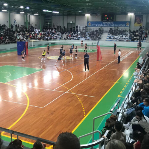 Torneo di Natale Rovereto giovanili