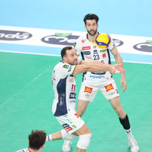 Trento Champions league 2025