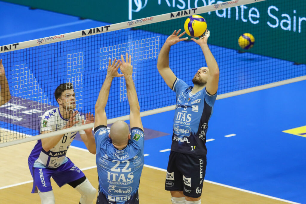 Trento Monza Superlega