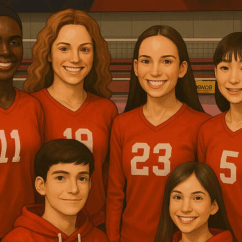 UYBA Busto Arsizio libro