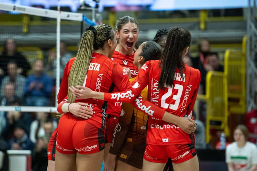 Uyba Busto Arsizio A1F