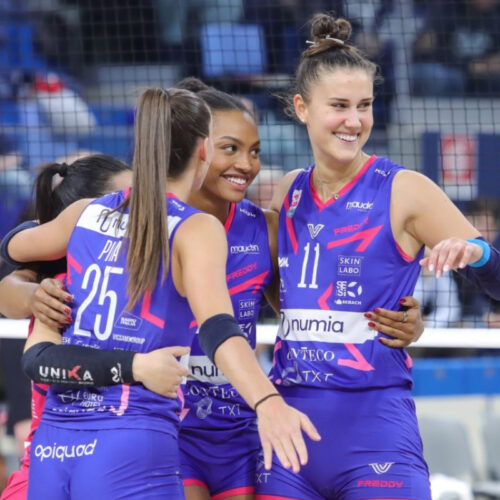 Vero Volley Milano A1F