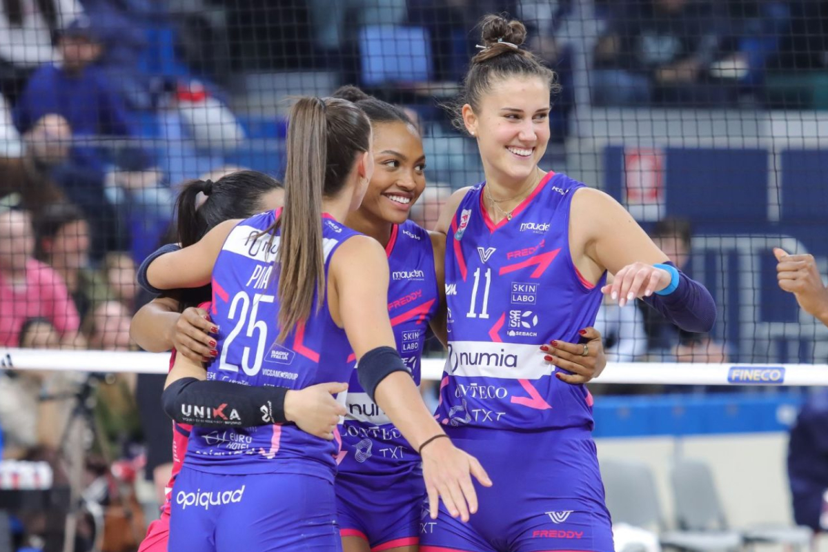 Vero Volley Milano A1F