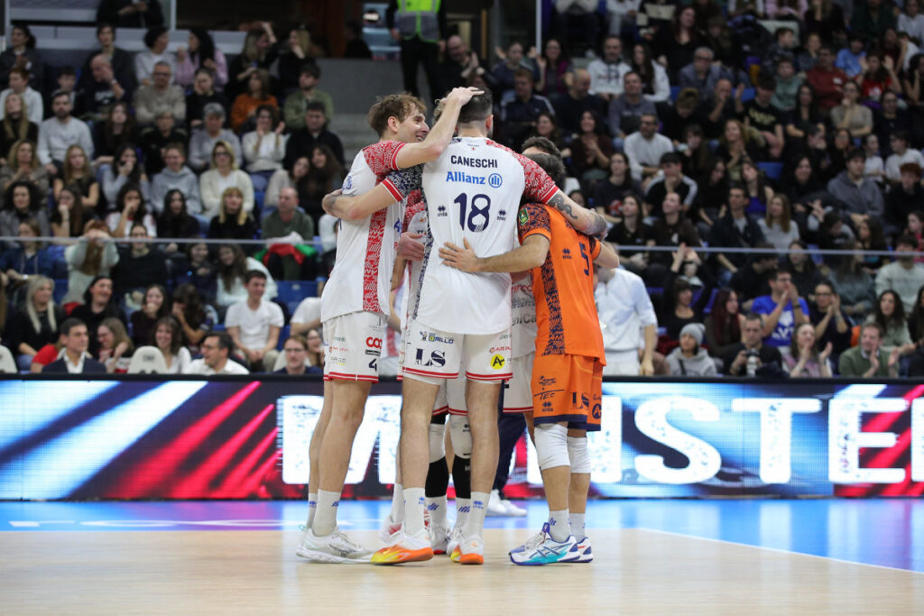 Allianz Milano Superlega