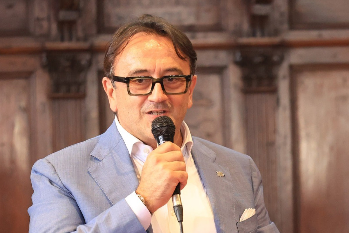 Antonio Bartoccini Perugia A1F