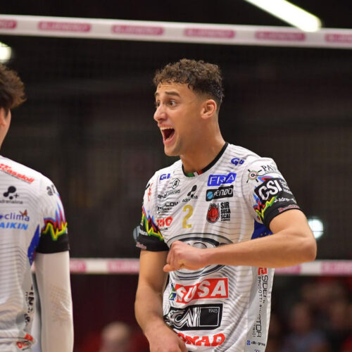 Argilagos Perugia Superlega