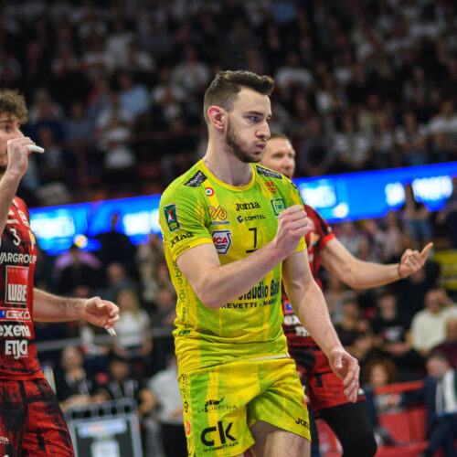 Balaso Lube Civitanova Superlega