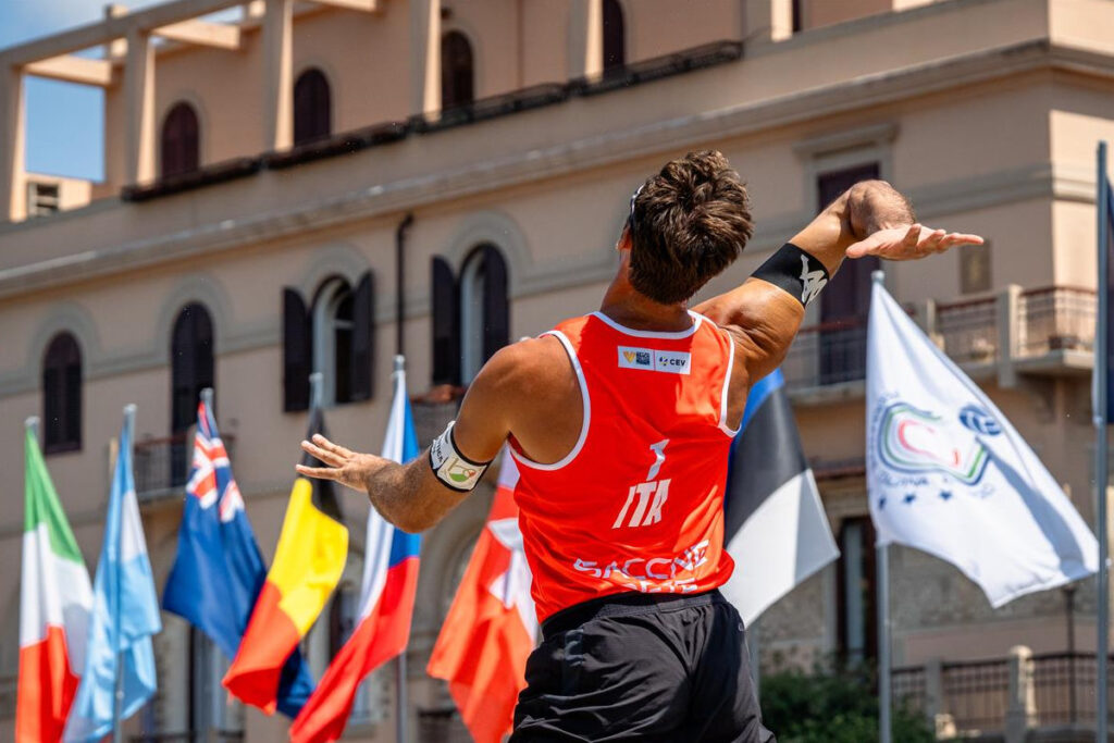 Beach Pro tour futures