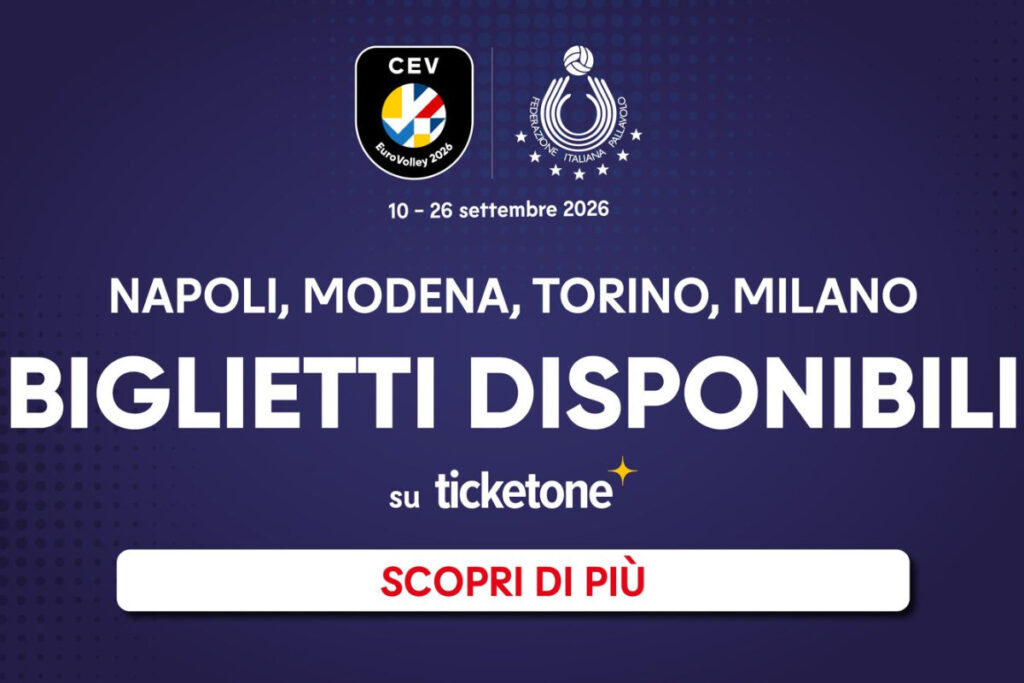 Biglietti europei 2026