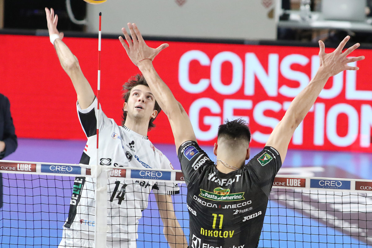 Civitanova Padova Superlega