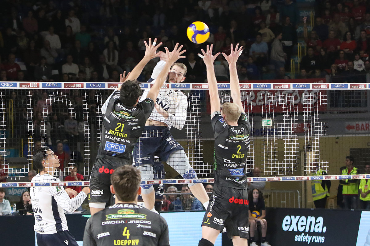 Civitanova Verona Superlega
