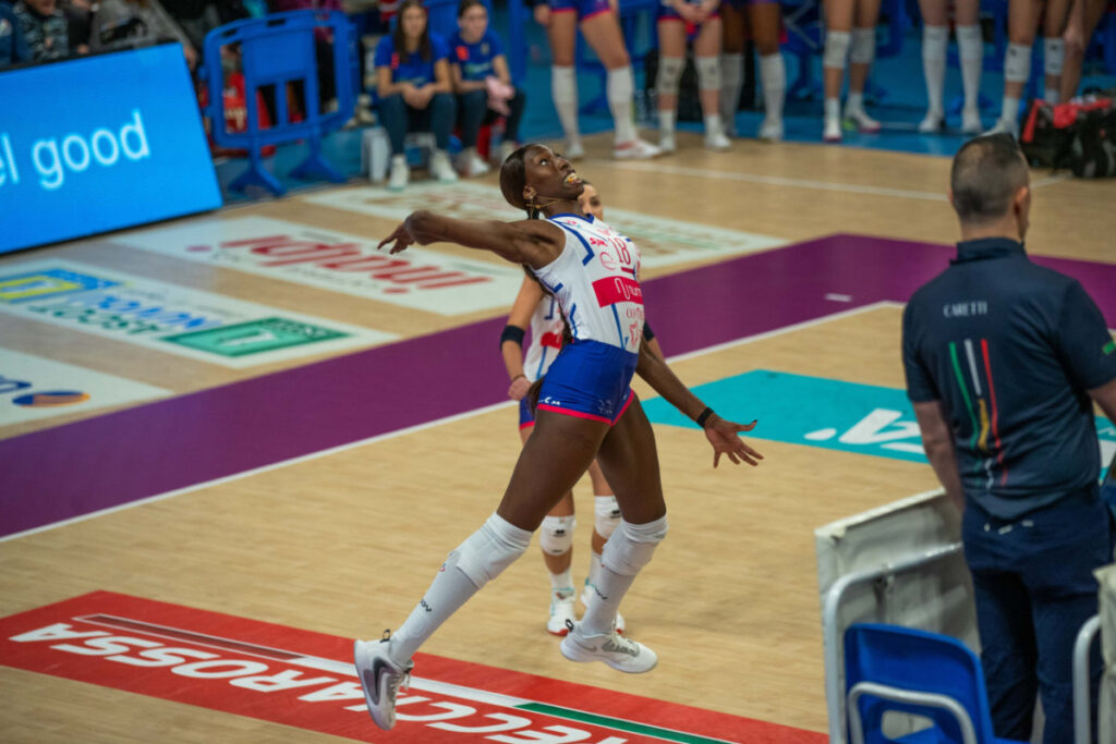 Egonu Vero Volley Milano A1F