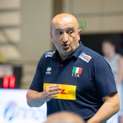 Fanizza Nazionale Under 18