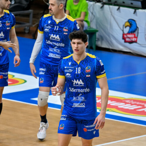 Feral Cuneo Superlega